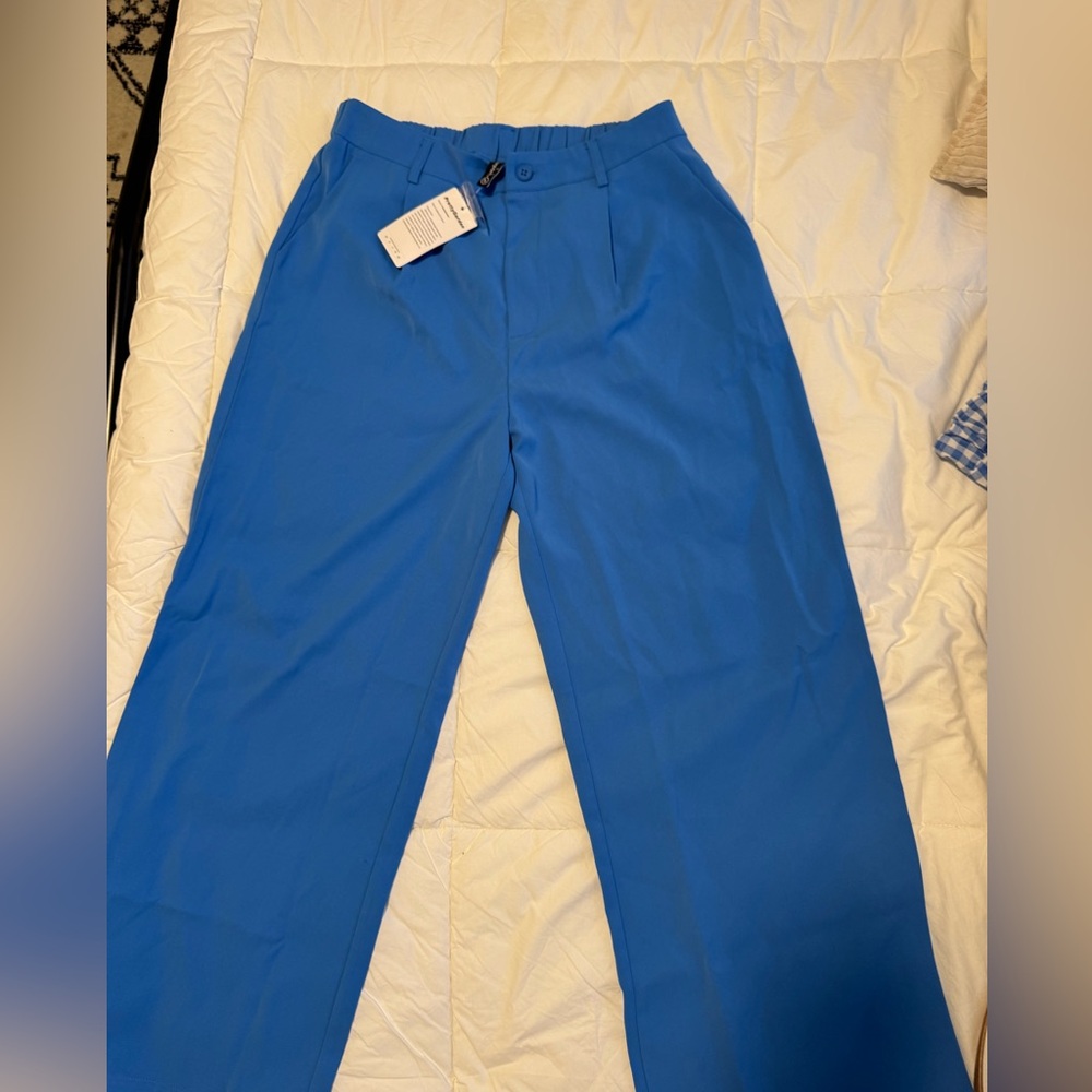 Women’s Blue trousers NWT